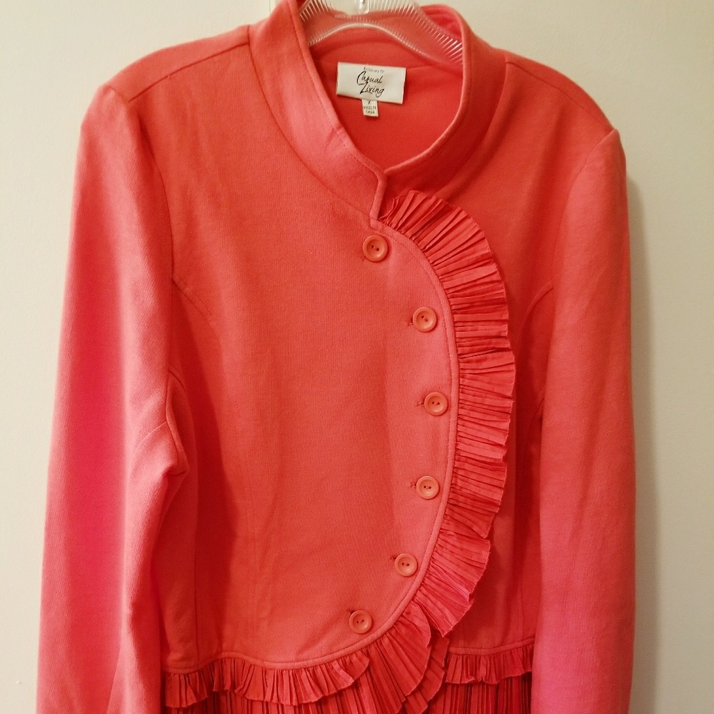 Lightweight jacket